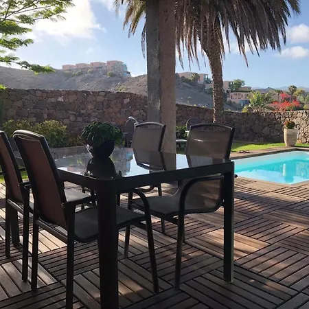 Salobre Golf 3 Premium Villa *