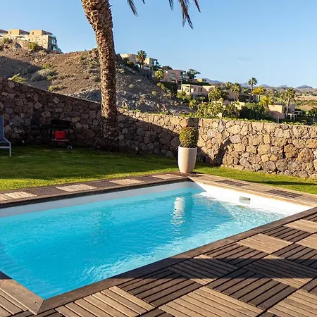 Villa Salobre Golf 3 Premium *