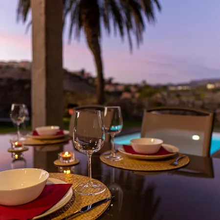 Golf 3 Premium Villa Salobre (Gran Canaria)